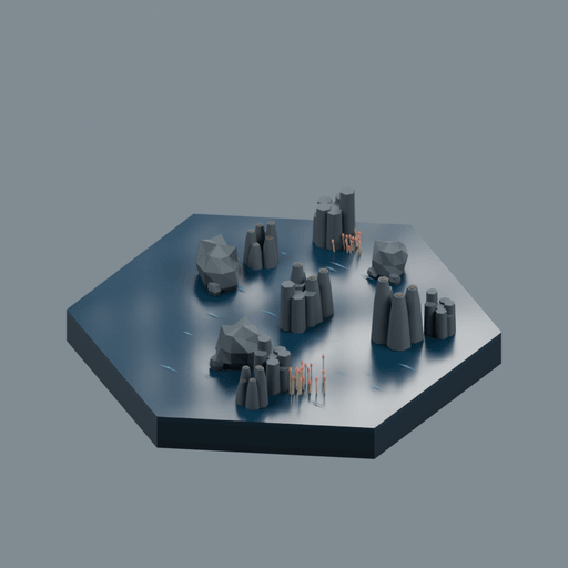 Deep Ocean biome