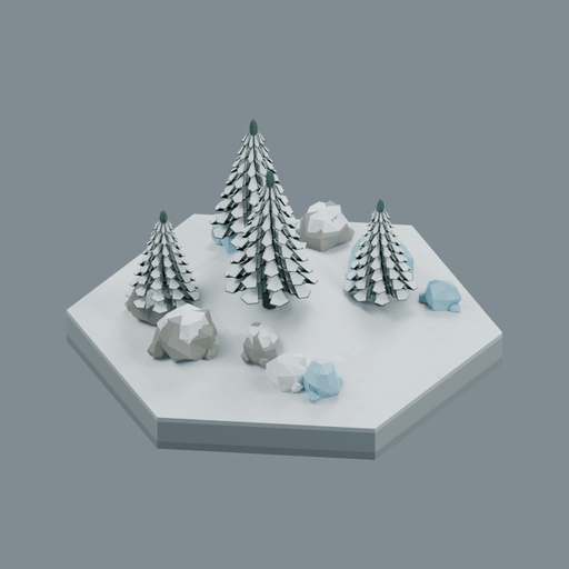 Snow biome