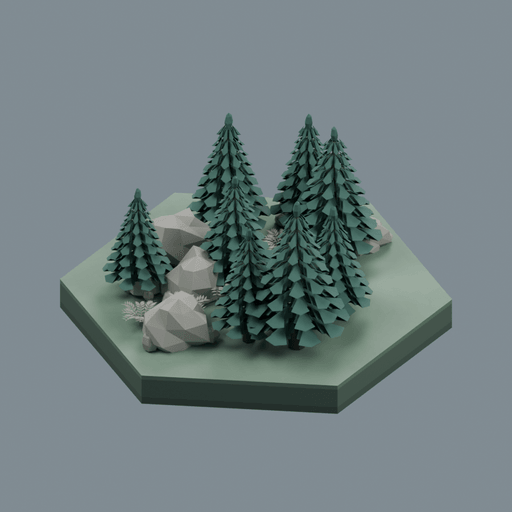 Taiga biome