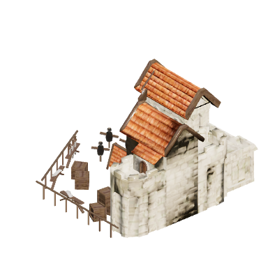 Barracks (T1)