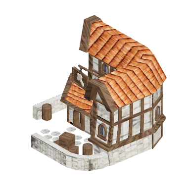 Worker's Hut