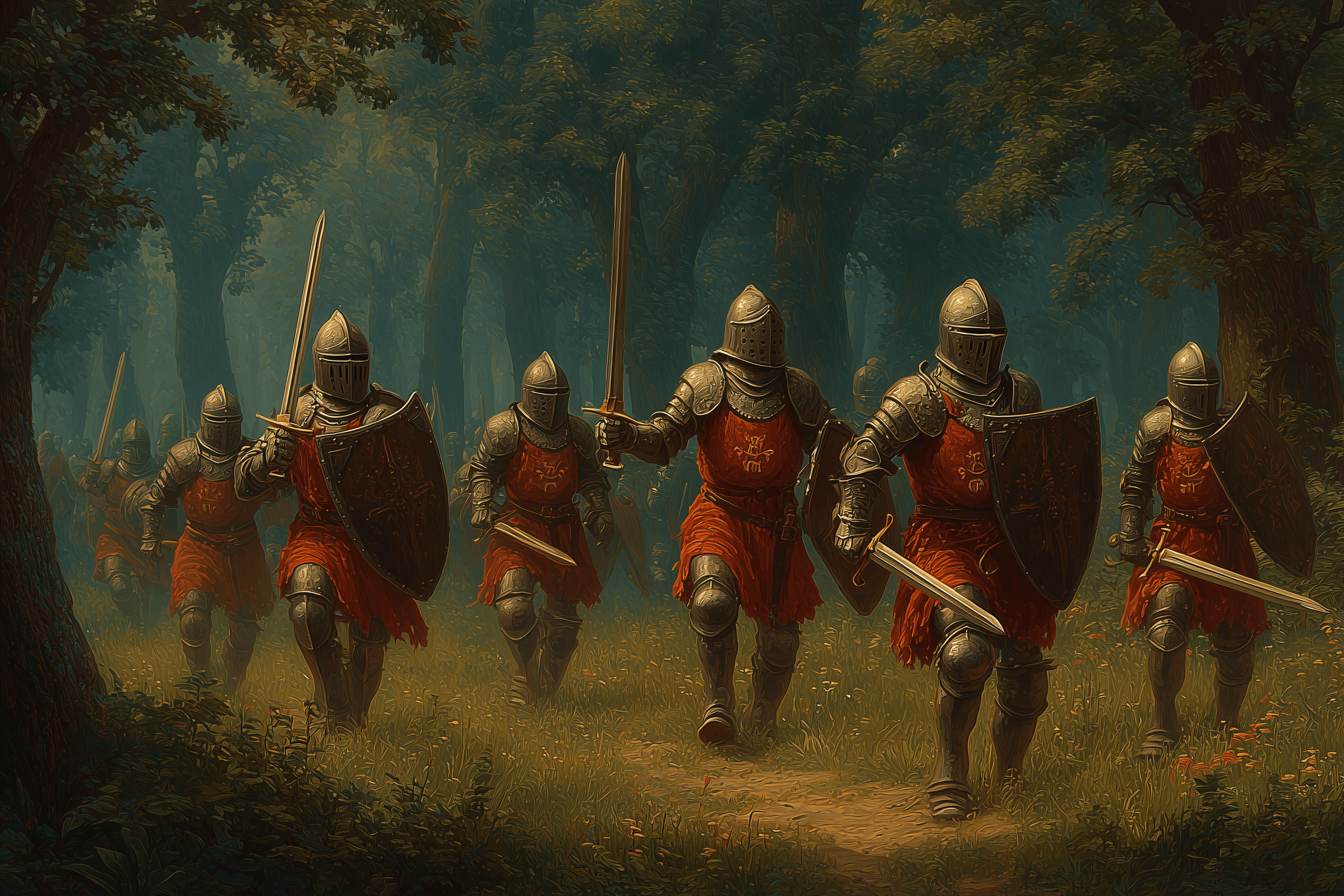 Forest Army